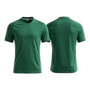 Maillots de football en gros avec empiècements latéraux pour les tournois d'entreprise et les clubs de ligue – Exportation - Product Image 1