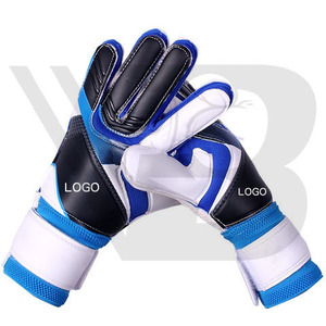 Best Selling High Quality Professional Adult Goalkeeper Gloves Latest Design Leather Gloves - Product Image 4