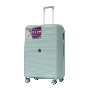 Ensemble de 4 valises rigides en PP avec roues multidirectionnelles à 360°, sacs de voyage et organiseurs de bagages – Vente en gros, tendance, Vietnam - Product Image 2