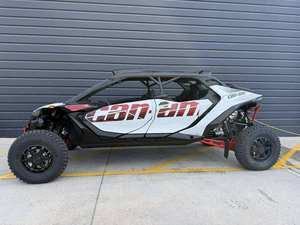 NUEVA OFERTA ENVÍO DIRECTO Can-Am Maverick R Max 999T DCT Side by Side Quad en Venta con Garantía - Product Image 6