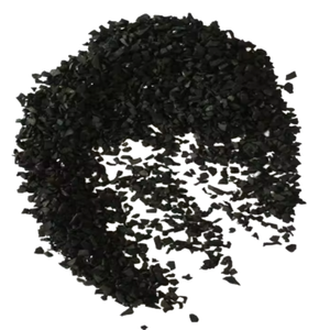 Charbon actif granulaire de coque de noix de coco de qualité supérieure pour le traitement des eaux industrielles, la purification de l'air, média filtrant à haute adsorption - Product Image 4