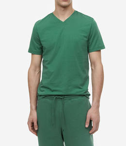 T-shirt en coton personnalisé pour homme, coupe ample, imprimé, épaules tombantes, t-shirts graphiques, streetwear, t-shirts pour homme de haute qualité et de luxe - Product Image 1