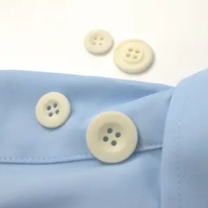 Prezzi ragionevoli di alta qualità 4 fori realizzati da TPE plastica 13 15 18 20 mm per camicia vestiti del bambino bottone