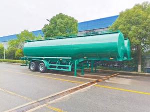 Fabriqué en Chine réservoir de carburant semi-remorque camion-citerne camion-citerne véhicules de transport d'huile semi-remorque fabricant prix bas - Product Image 5