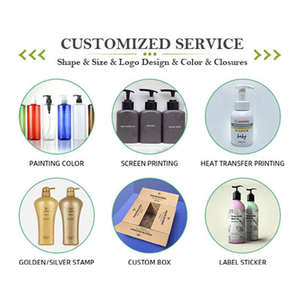 30ml 60ml Toner Lotion 1oz 2oz PET Plastic Flat Squeeze <b>Bottles</b> Screw Cap Hand Sanitizer <b>Mini</b> for Portable Travel Silk Screen - Product Image 2