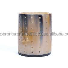 Attrayant Corne Bougeoir De Noël Corne Décorative Votive Bougeoir Designer Indien Top Qualité Corne T-Lite Titulaires - Product Image 6