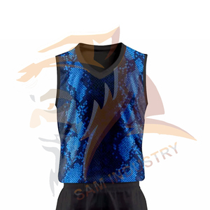 Ensembles d'uniformes de volley-ball personnalisés imprimés sur toute la surface, 100% polyester respirant, uniformes de volley-ball de haute qualité - Product Image 4