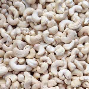 Noix de cajou W180 directement de l'usine, noix de cajou Santigo du Vietnam, noix de cajou grillées avec emballage personnalisé - Product Image 1