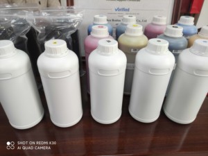 Shinycolor Mejor Konica <span class=keywords><strong>Seico</strong></span> C + M + Y + K Solvente para tinta para impresión digital Producto de gran formato - Product Image 6