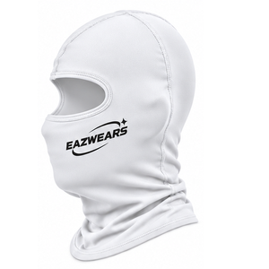 Masque cagoule de ski en gros – Couvre-visage pour sports d'hiver en tissu extensible doux – Fournisseur en vrac personnalisé – Fabricant de couvre-chefs - Product Image 2