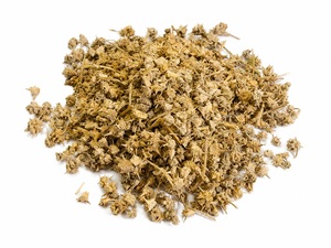 Matière première végétale de Tribulus Terrestris séchée, Herbe de Tribulus Terrestris séchée, Herbe de Gokshura séchée - Product Image 1