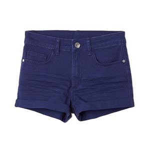 Pantalones Cortos Deportivos de Compresión para Mujer, de Cintura Alta, para Gimnasio, Yoga, Ciclismo, Verano - Product Image 1