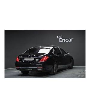 Mercedes-Benz Classe S Maybach S600 Novembre 2017 67 309 km avec volant à gauche - Product Image 2