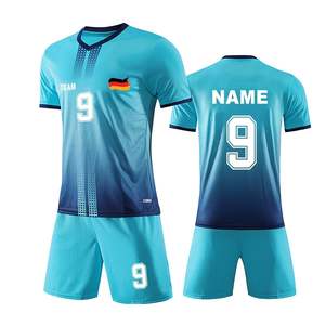 Maillot de football pour homme, nouveau style 2026, respirant, manches courtes, maillot de club de football, haut d'entraînement, personnalisable - Product Image 6