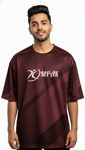 Camiseta Casual Extra Grande para Hombre, Sublimada, Ropa de Moda Urbana - Product Image 2