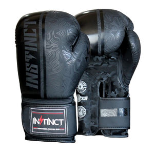 Guantes de Boxeo Xtreme de Competición con Logotipo Personalizado, Último Diseño, Cuero Hi-Tec Skintex, Cierre de Gancho y Bucle, Ligeros y de Alto Rendimiento - Product Image 1