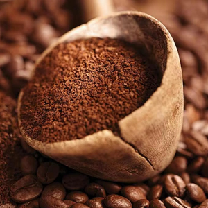 USDA Organic Robusta Roasted and Ground Coffee Vietnam AA+ Grade with 0.1% Black & Broken, Wholesale & Bulk Export - Product Image 1