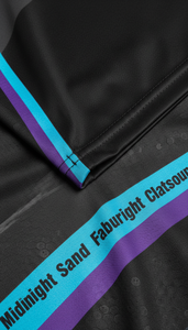 เสื้อยืดโอเวอร์ไซส์สไตล์ลำลองแนวสตรีทแฟชั่นสำหรับผู้ชาย ลายพิมพ์แบบซับลิเมชั่น - Product Image 6