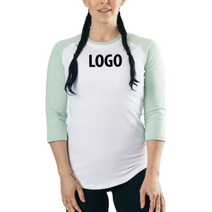 Camisetas de Manga Larga para Mujer, Cuello Redondo, Básicas, Tallas Grandes, Camisetas de Manga Larga para Mujer a la Moda - Product Image 5