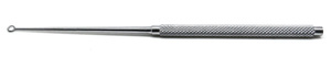 Curette chirurgicale ENT en acier inoxydable pour le nettoyage des oreilles, outil d'extraction de cérumen, ensemble d'instruments d'otothérapie, dispositif chirurgical manuel Classe I CE - Product Image 6