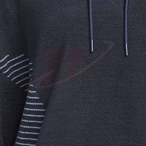Sudadera Deportiva Ligera de Alta Calidad con Logotipo Personalizado para Mujer, Sudadera Holgada de Gimnasio, Sudadera Corta de Lujo para Mujer - Product Image 5