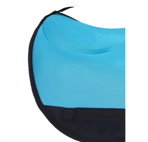 3D Air Mesh Horse Saddle Pad | Breathable <b>Equestrian</b> Saddle Cloth | Shock Absorbing Horse Riding Pad Wholesale - Product Image 4