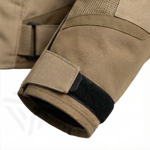 Veste de moto en cuir véritable pour homme de qualité supérieure, nouvelle arrivée, vestes de moto d'hiver, protections amovibles, personnalisables - Product Image 6