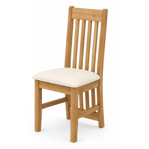 ARTERRA Ensemble de table à manger rectangulaire en teck durable, écologique et fait main, avec chaises pour la maison, l'hôtel, le restaurant, la villa - Product Image 2