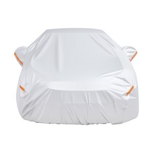 Telo Copriauto Impermeabile su Misura per Dodge, Protezione Completa per Tutte le Stagioni da Sole, Pioggia, Vento, Polvere e Neve, Caratteristiche Avanzate - Product Image 5