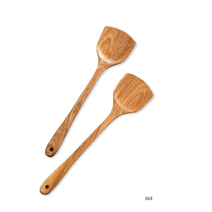 Utensilios de Cocina de Madera de Marca Factory, Herramientas de Cocina para el Hogar, Juegos de Utensilios de Cocina Antiadherentes - Product Image 3