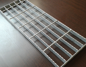 ตะแกรงพื้นอุตสาหกรรม SS ป้องกันการลื่นไถล แผ่นตะแกรงสแตนเลส - Product Image 2