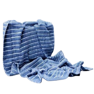 Toalla de Baño de Algodón Grueso y Suave, Color Sólido, Absorbente, para Uso Doméstico, Fabricada en India - Product Image 1