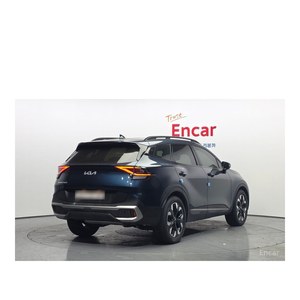 Kia Sportage 2022, 1.6 Turbo Gasolina, 2WD, con Cámara Trasera, Asientos de Cuero, Volante a la Izquierda - 64,032 km - Product Image 2