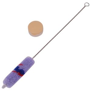 Flûte en bois brun Maplewood avec 8 trous Produit élégant et durable - Product Image 5