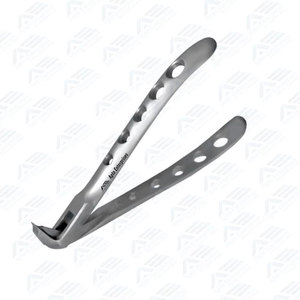 Dental Crown <b>Remover</b> Forceps Spreader Splitter Professional Stainless Steel Crown Spreader Forceps Ce Dental Equipments - Product Image 5