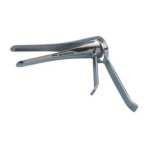 Espéculo Vaginal Tipo F para Ovejas, Instrumento Veterinario para Ginecología, Obstetricia, Cría y Examen Reproductivo para Granjas - Product Image 1