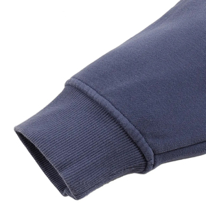Sweat-shirt à col rond délavé à l'acide pour hommes et femmes, style oversize vintage streetwear, fournisseur de logos personnalisés, 100% coton, printemps - Product Image 5