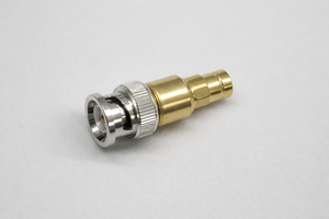 High Quality BNC Male To IEC Female RF Coaxial <b>Adapter</b> Connector For CCTV DVR Audio Video Systems - Product Image 5
