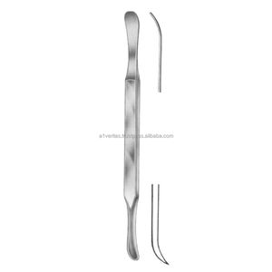 Precio al por Mayor: Cinceles para Hueso A-1 VERITAS Seldin de Acero Inoxidable de 16.5 cm, Instrumento Ortopédico para Cirugía Ósea |   Portaagujas - Product Image 1