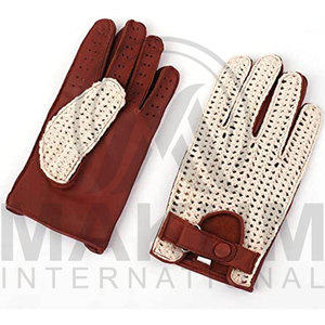 Gloves non slip anti wrinkle custom made breathable high elastic Gloves with premium quality motorcycle gloves - Product Image 5