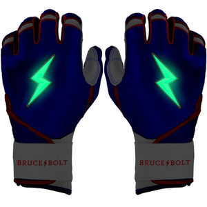 Guantes de Béisbol de Cuero OEM, Antideslizantes, Cierre de Gancho y Bucle Suave, Ambidiestros, Duraderos, Ecológicos y Transpirables - Product Image 5