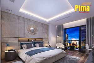 Modern Grain Look WPC Wall Panels and Boards (Wall Coverings) with Long-Lasting UV Protection for Commercial Interior Decoration - Product Image 3