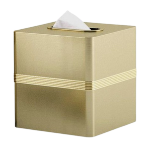 Office Home Tableware Dining Stainless Steel Tissue Holder <b>Box</b> Tissue Holder Tissue Dispenser Made in India - Product Image 3