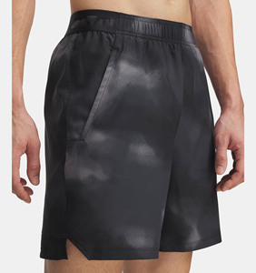 **Men Performance Basketball Training Shorts Quick Dry <b>Athletic</b> Gym Sports Shorts Breathable Workout Fitness Shorts With Pockets - Product Image 1