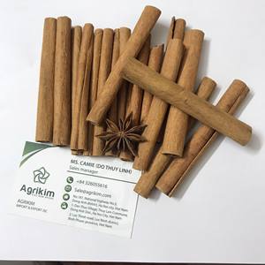 Canela de Cassia de Vietnam de Primera Calidad, Certificada ISO, Nueva Cosecha, Secada al Sol, Rica en Aceites Esenciales, Fuerte Aroma - Product Image 3