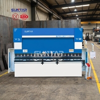 Presse plieuse hydraulique CNC pour tôles, petite machine à cintrer le fer, avec certification CE - Meilleure vente