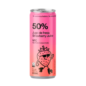 Bebida de Jugo de Guanábana Sin Azúcar en Lata de 330ml, Bebida de Fruta NFC - Product Image 2