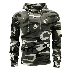 Sudadera con Capucha de Camuflaje Estilo Urbano para Hombre y Mujer, Sudadera con Capucha RealTree, Sudadera con Capucha Personalizada con Logotipo, Camuflaje al por Mayor - Product Image 6