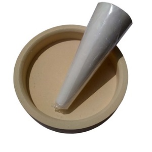 Molde de Cono y Plato de Metal para Fundición de Joyería, Fabricación de Joyería DIY - Product Image 1