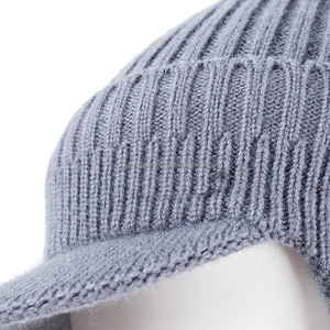 Ear Protection <b>Winter</b> Beanie <b>Hat</b> for <b>Women</b>-100% Polyester Adjustable Daily & Beach Use Warm Earflap Design - Product Image 6